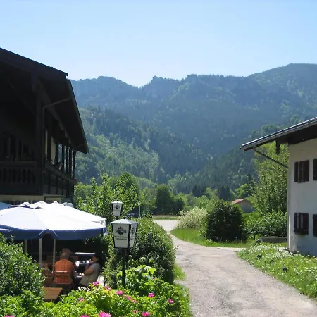 Ciao-aschau Gschwendtnerhof Ap16 Bunk * Aschau im Chiemgau